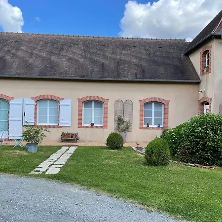 ベッド・アンド・ブレックファスト Spacieuse Avec Piscine Et Parking Prive - Fr-1-410-464