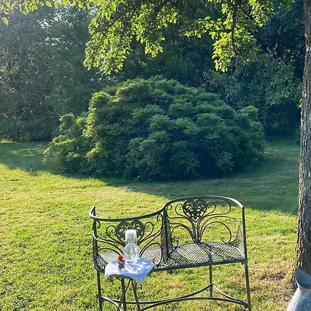 Spacieuse Avec Piscine Et Parking Prive - Fr-1-410-464 Bed & Breakfast