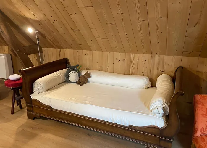 Spacieuse Avec Piscine Et Parking Prive - Fr-1-410-464 Oda ve Kahvaltı *