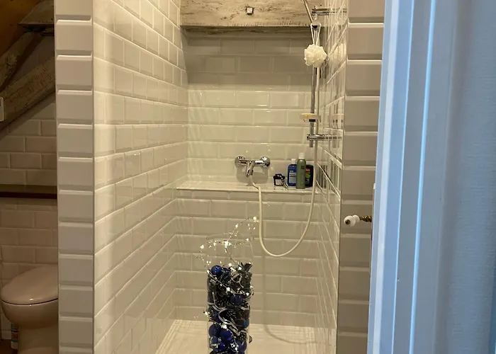 Oda ve Kahvaltı Spacieuse Avec Piscine Et Parking Prive - Fr-1-410-464 Montreuil-le-Henri