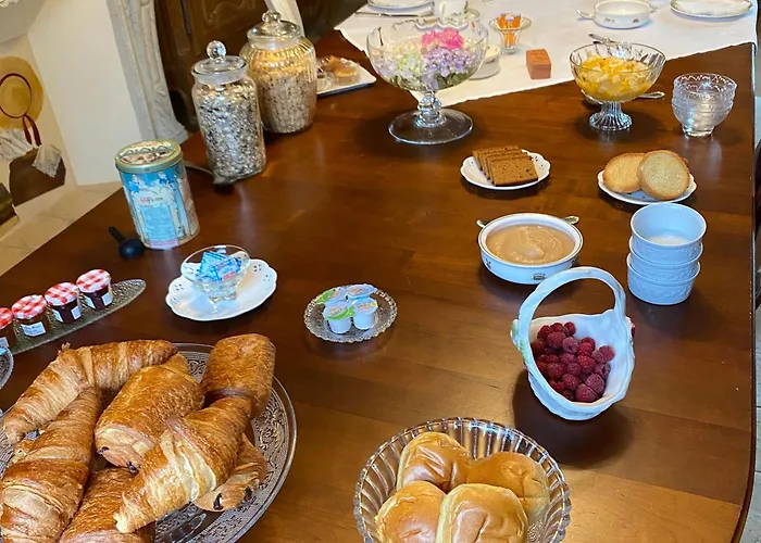 Spacieuse Avec Piscine Et Parking Prive - Fr-1-410-464 Oda ve Kahvaltı