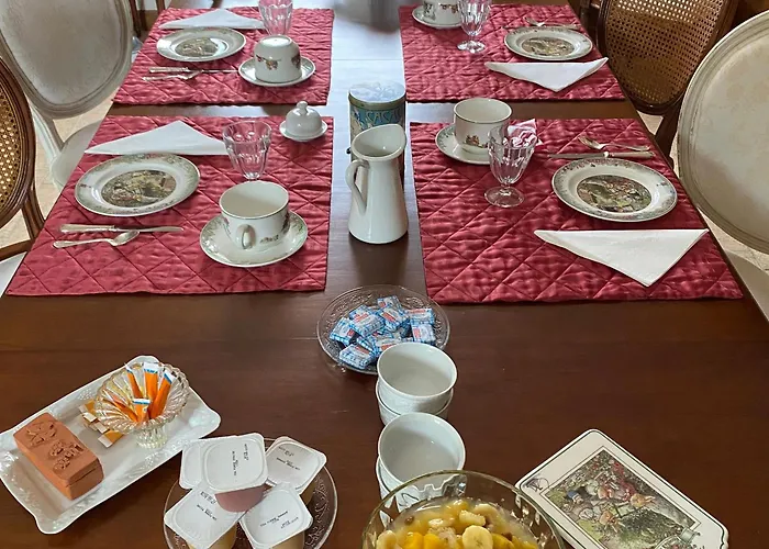 Oda ve Kahvaltı Spacieuse Avec Piscine Et Parking Prive - Fr-1-410-464 Montreuil-le-Henri