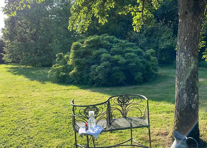 Spacieuse Avec Piscine Et Parking Prive - Fr-1-410-464 Oda ve Kahvaltı